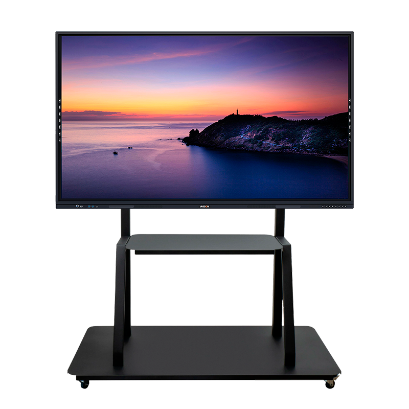 Інтерактивна панель AVISION MT-75, мобільний стенд